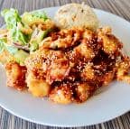 Best Orange Chicken in Gardena, CA