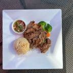 Best Grilled Pork House Special in Gardena, CA